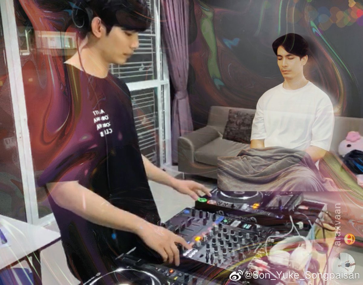 armani_ssi's tweet image. เชื่อว่าพี่สนทำสิ่งนี้ได้

Sonyukewisdom x djyuke