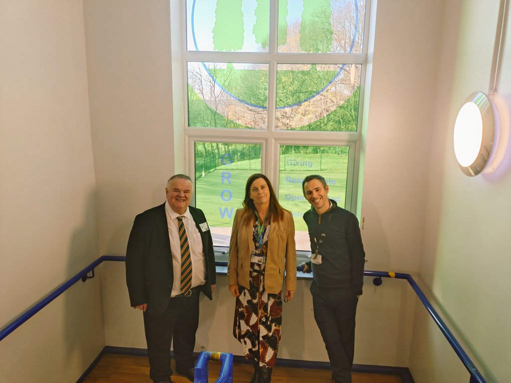 John Rolfe MBE tweet media