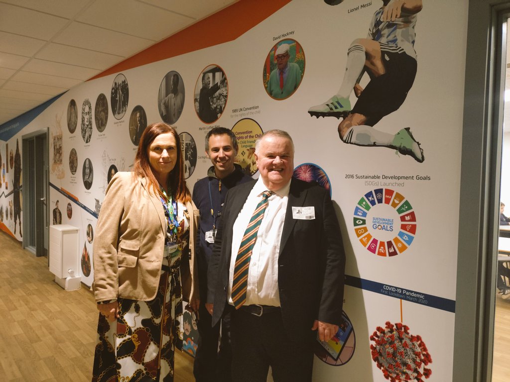 John Rolfe MBE tweet media