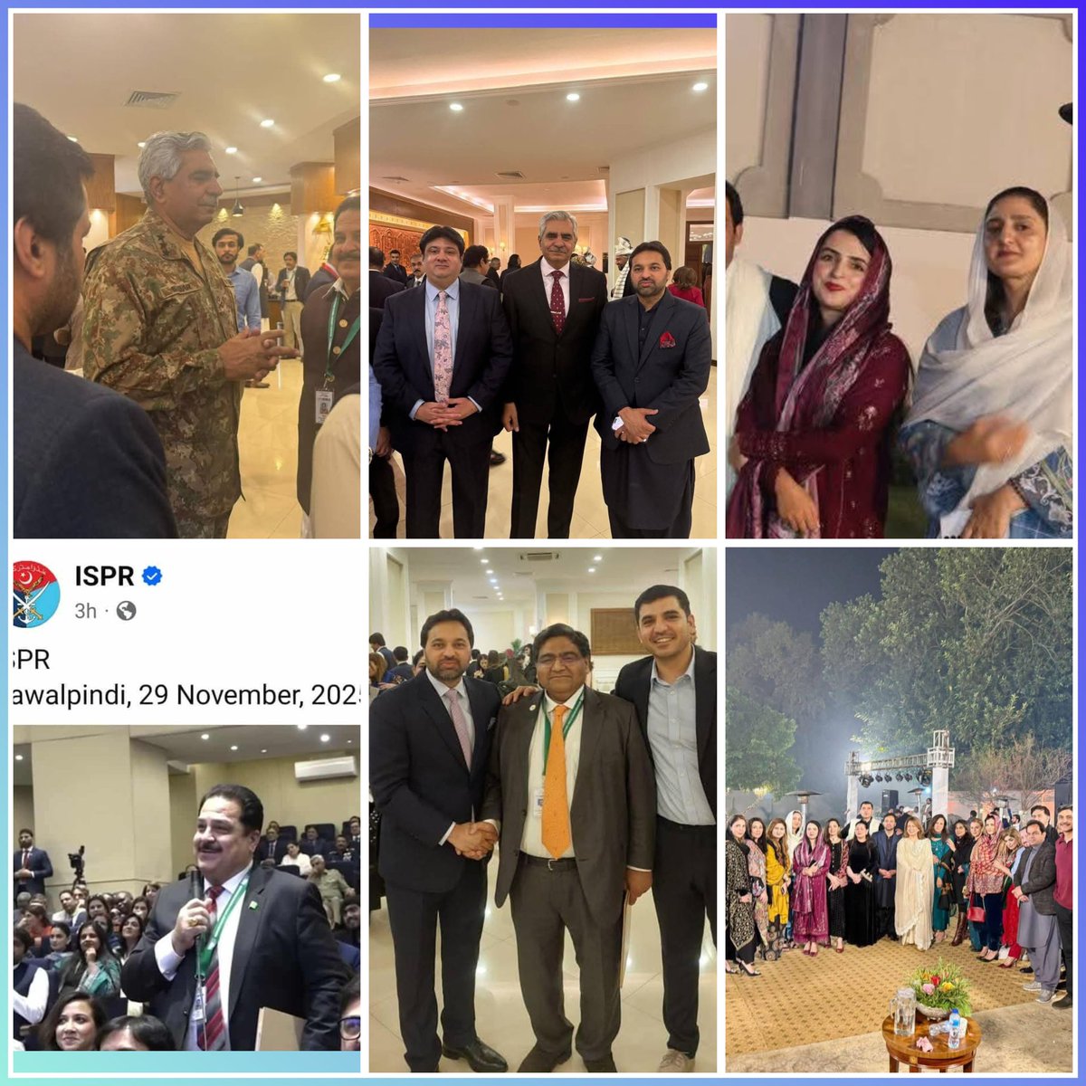 Sanullah Mastikhel,Adil Bazai ,Mishal Yousafzai,Umair Niazi,Dy Speaker KPK