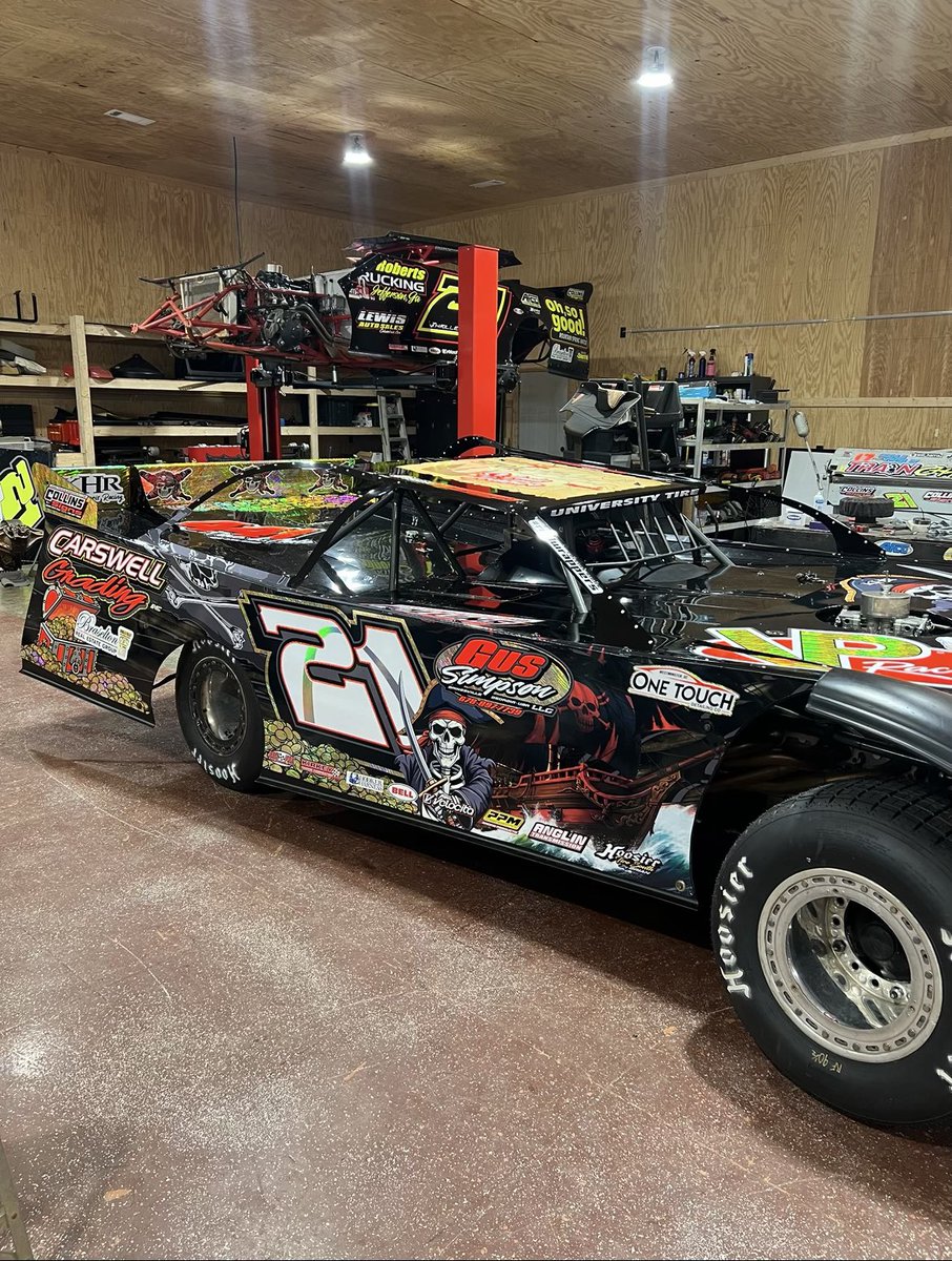 Devon Morgan Racing tweet media