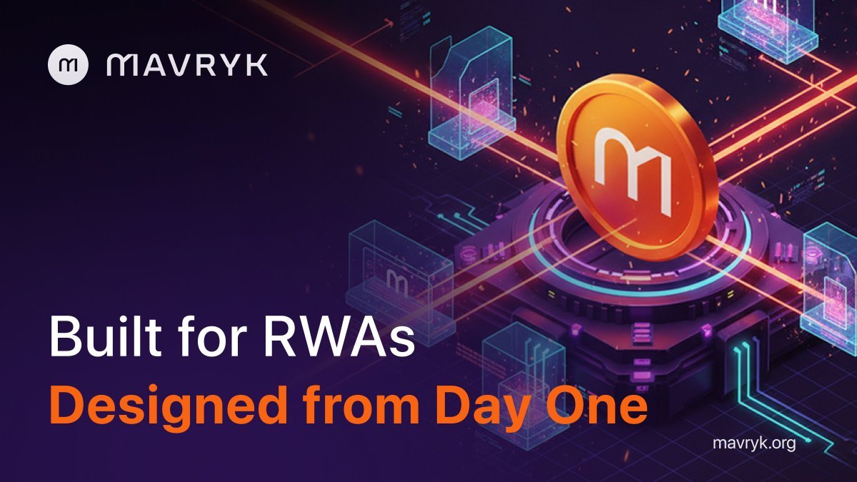 GpaAndy's tweet photo. gm @MavrykNetwork fam
in defi today, every user is a blank slate.
no matter how many times you repay loans, no matter how consistent you are, every protocol treats you like a new wallet.
that destroys long-term trust and forces everything to be overcollateralized.
#mavryk solves this by making reputation persistent, programmable, and portable.
your history becomes a credit signal.
your behavior becomes an input.
your reliability becomes capital-efficient.
this is the foundation of a real economic identity. @KAIO_xyz