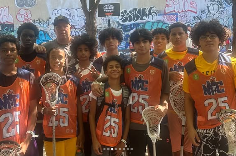 CityLax tweet media