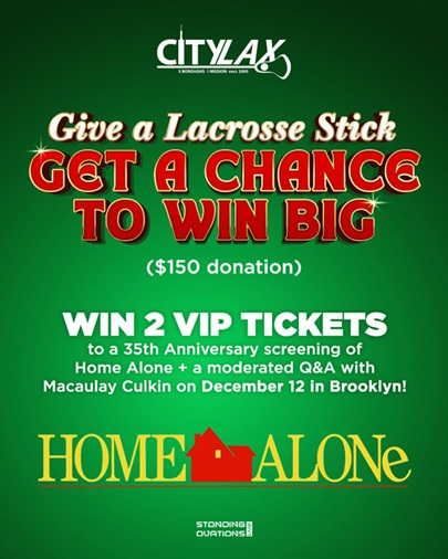 CityLax tweet media