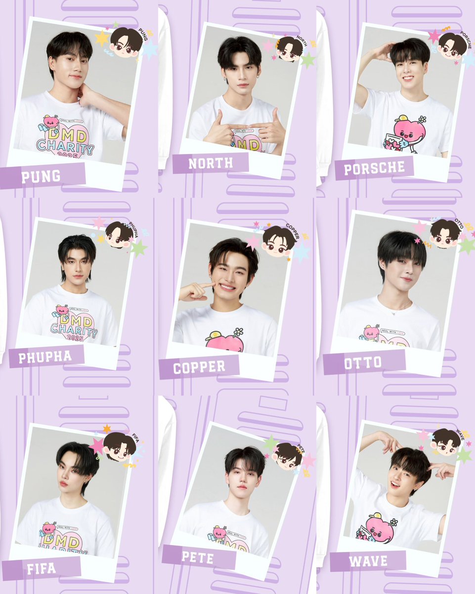 chickengirl26's tweet image. GEN5 checkkk 
(เยอะม้ากกกกกกกกก)