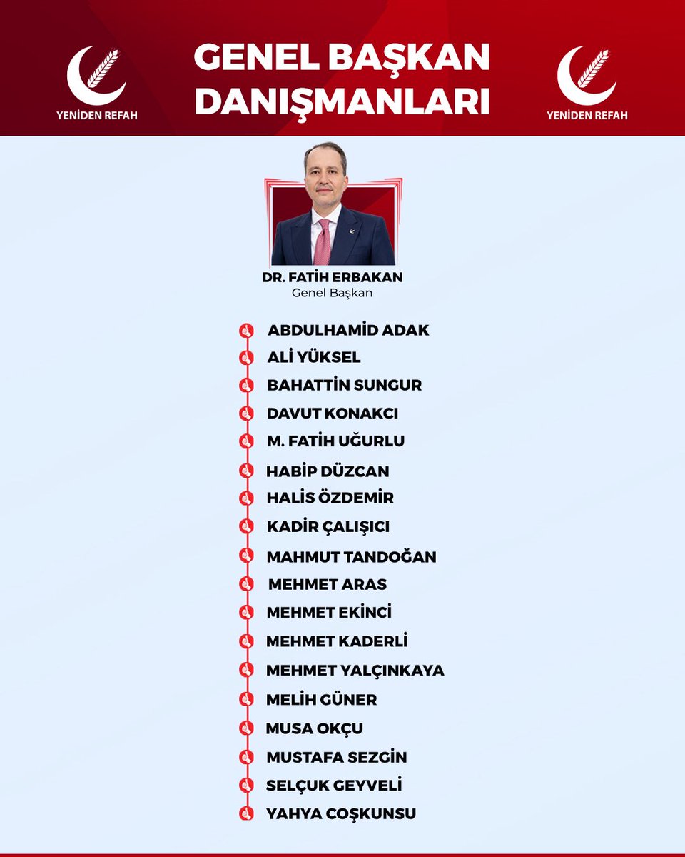 Yeni dönem hayırlı olsun inşallah.