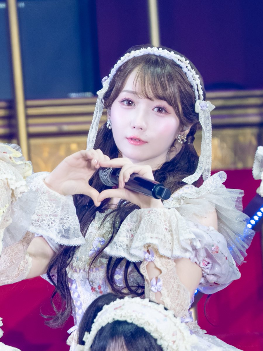 LOVE 大谷映美里 8周年ツアー 個別ポロシャツ イコラブ みりにゃ LOVE