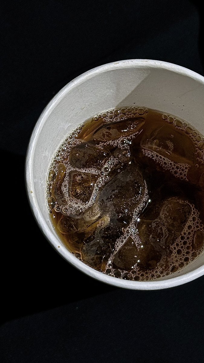 One sip and life worth living again.