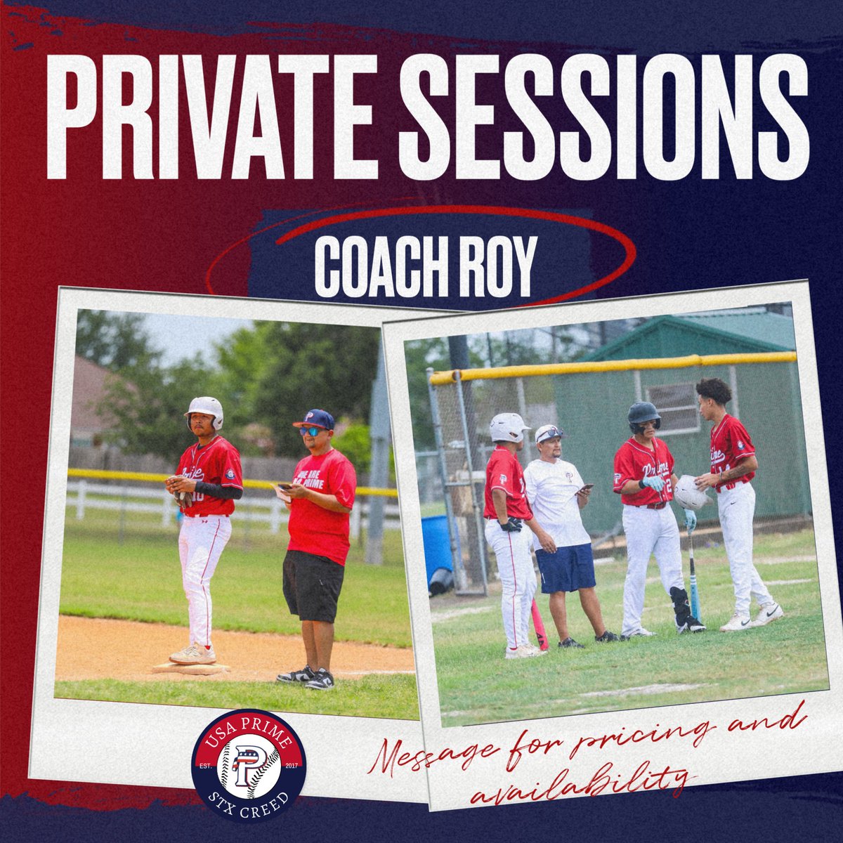 ❄️ Winter private coaching sessions open!
30-minute or 1-hour options.
DM for pricing + availability. ⚾️💪