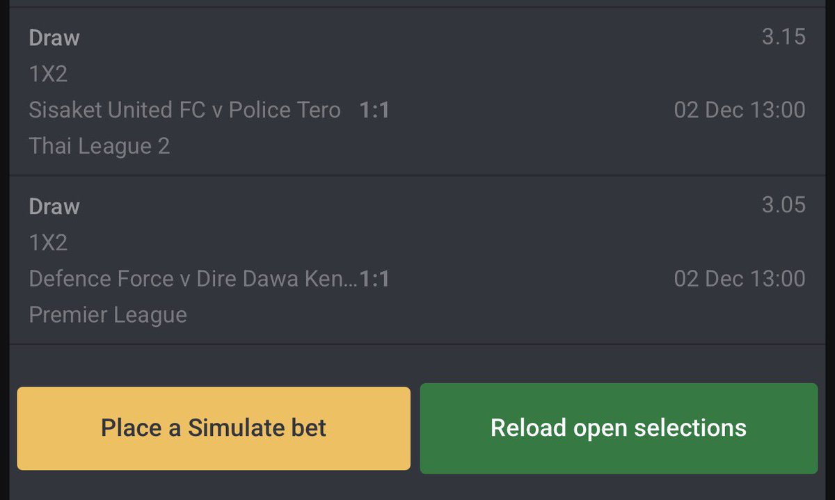 officialmoore7's tweet photo. First 2 ✅✅ in 4 Moore to Boom 💥 1K ODDS 🙏 https://t.co/a1P6nA6IP6