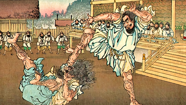 bcbgo's tweet image. どうせなら相撲発祥地・腰折田に建てたらいいのに

あと「けはや道場」って地元民推しなのはわかるけど踏み殺された方の名前つけるのってどうよ