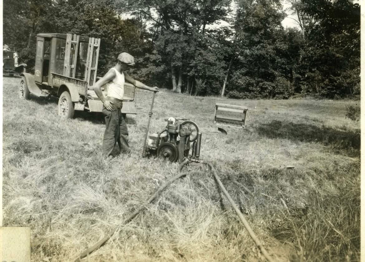 FFDNASH's tweet image. Massachusetts Forest Fire Control has been providing aid and assistance to our cities and towns in the commonwealth of Massachusetts since 1911