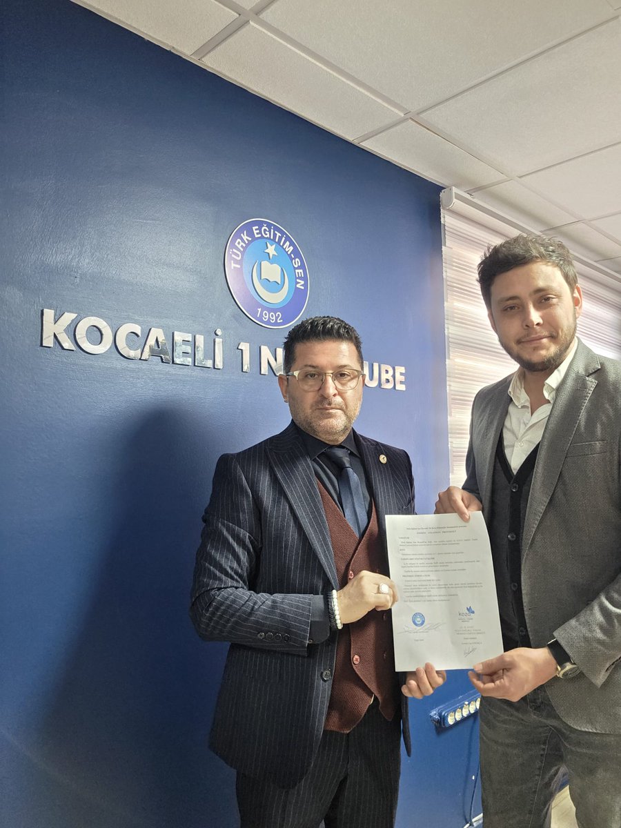 TES Kocaeli (@teskocaeli1) on Twitter photo 