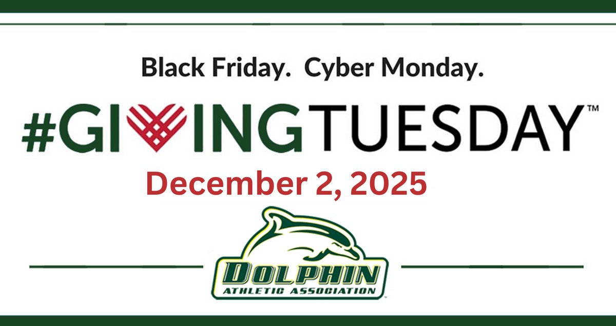 LeMoyneSoftball's tweet photo. Today is #GivingTuesday! Your support for #LeMoyne helps us build a championship culture &amp; embody our Ignatian values 💚💛

Can't donate? Please share the link to help spread the word! 🐬🥎 
#DolphinNation #ValuesInAction

https://t.co/XNvxA3Dps7 https://t.co/KQpsjjF70z