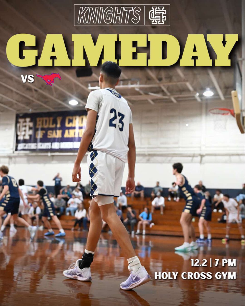 Holy Cross Knights Basketball tweet media