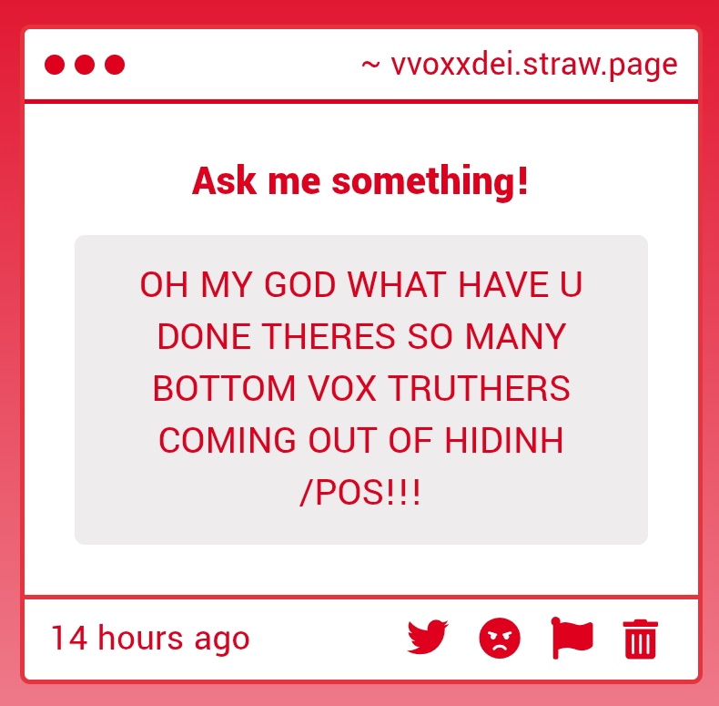 vvoxxdei's tweet image. IF THIS IS MY LEGACY THEN SO BE IT

vvoxxdei.straw.page