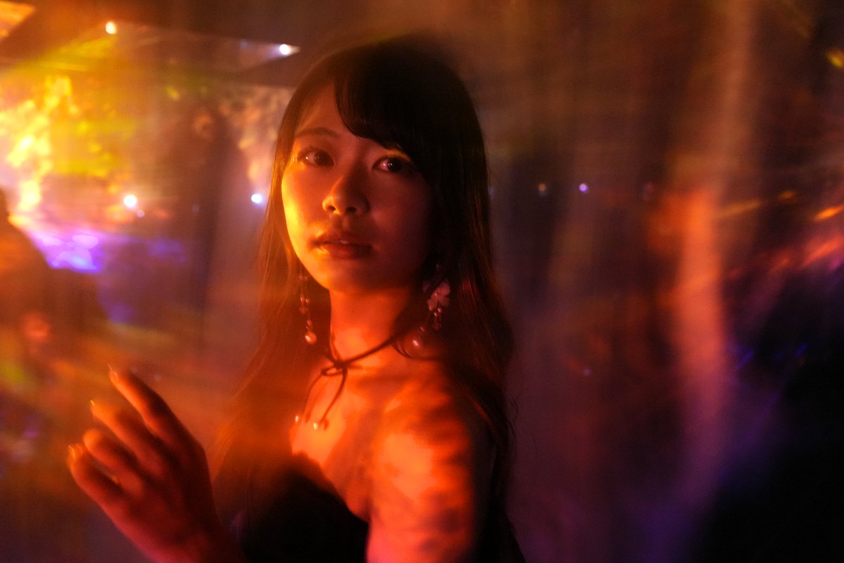 K70_55's tweet image. #Cocoa  さん⑳20250927(#teamLabBorderless)
（@Cocoa__0922）

まだまだ続くよ💦

#SILKYPIX_JPEG_Photography_12
#ピントの合ってない写真もいい写真😅
#チームラボボーダレス