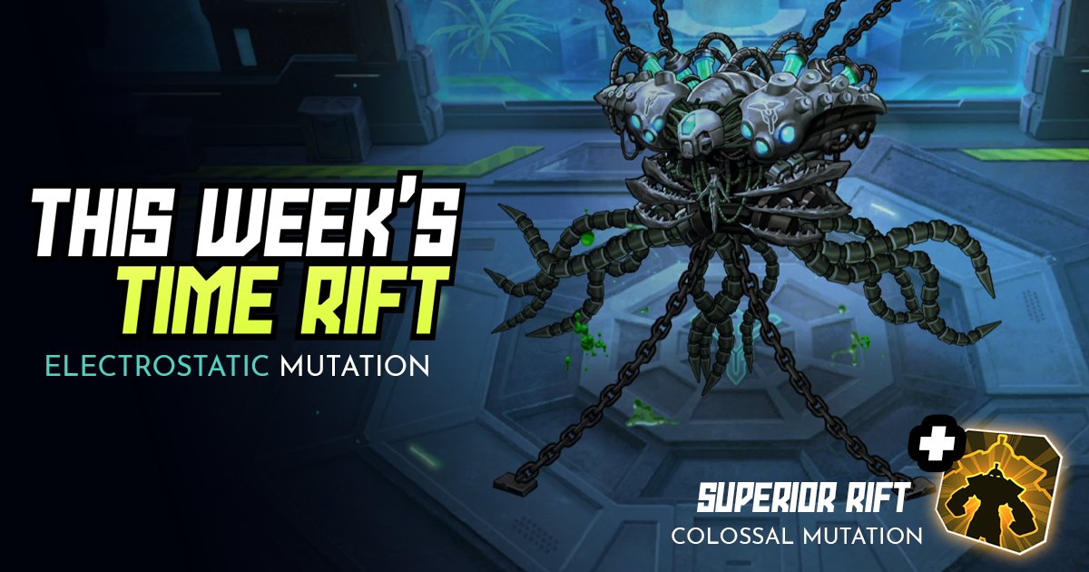 Mutants: Genesis tweet media