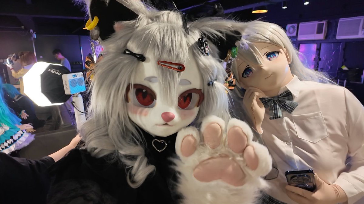 沙花喵 (@sakaneko_meow) / Posts / X