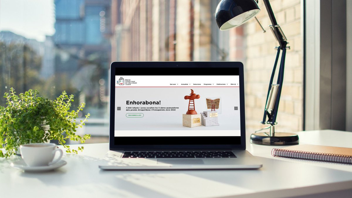 📢 Nou butlletí de l'IBBYcat! (02/12/2025)  

Us acostem tota l'actualitat de la nostra entitat, així com les principals notícies i esdeveniments del Món LIJ.

👇👇👇
mailchi.mp/ef7ffdb31ef9/b…