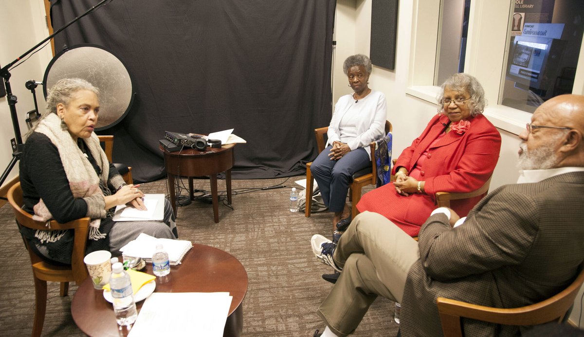 Russell Library tweet media