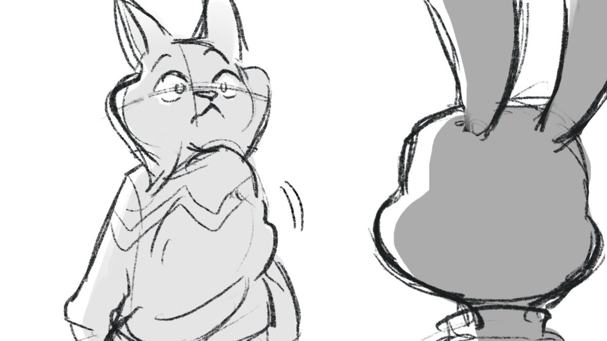 rayaloverbutler's tweet image. #Zootopia2 
#Pawbert
#Gary
게리:추웡