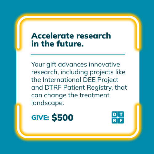 DTRFoundation's tweet image. Today's the day! Giving Tuesday is here, and it's your chance to make a real difference for desmoid tumor patients.

⭐️ Give now: donate.dtrf.org/DTRF-2025Fillt… 

#DTRF #desmoid #desmoidtumors