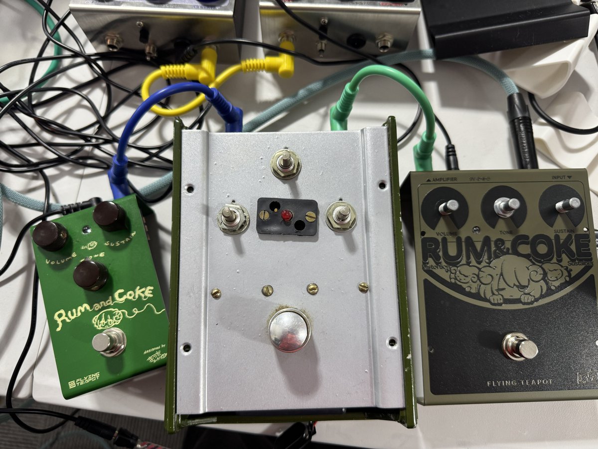 flyingteapot / 菅野 学 / Manabu Kanno (@flyingteapot_) / Posts / X