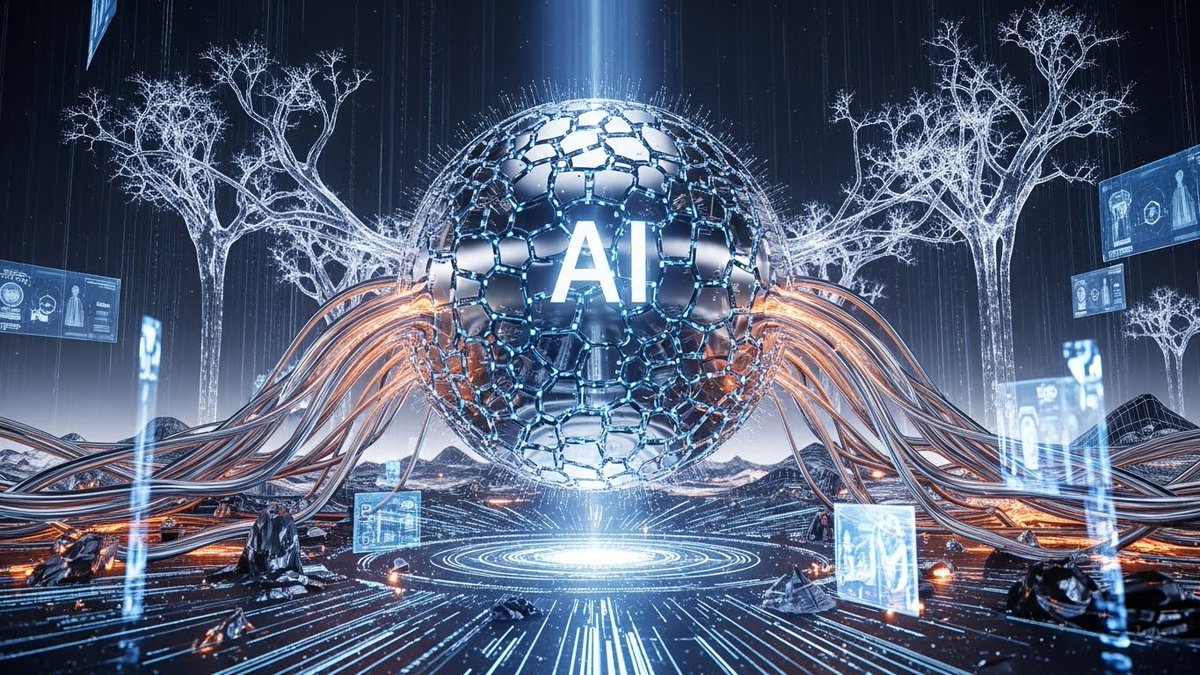 MDawoodanwar's tweet image. AI is no longer “the future” — it’s actively rewriting how technology works today.
See how the AI Revolution is reshaping everything ➜ dawoodtech.com/ai-revolution-…
 #AIRevolution #FutureOfTech #TechUpdate #AITrends #ArtificialIntelligence #Innovation