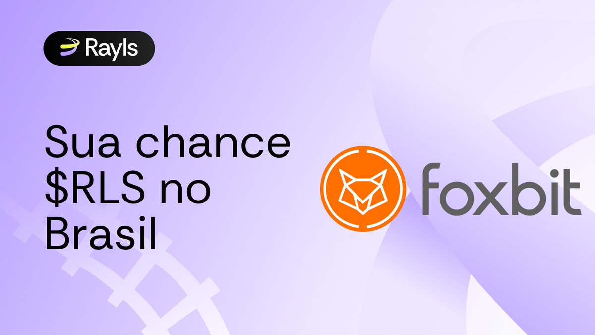 Foxbit (@foxbit) / Posts / X