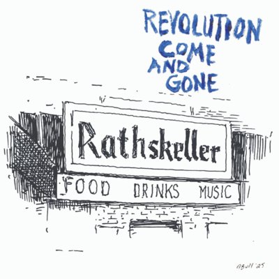 MferSicko's tweet image. Shout out to @XcainZCode 
I&apos;ve always said how much I like personalized art. This brings me back to my punk rock- hardcore day&apos;s hanging out at one of my favorite clubs in Boston back in the late 80&apos;s and 90&apos;s, The Rathskeller.
So many great bands and fun memories. Man, if the…