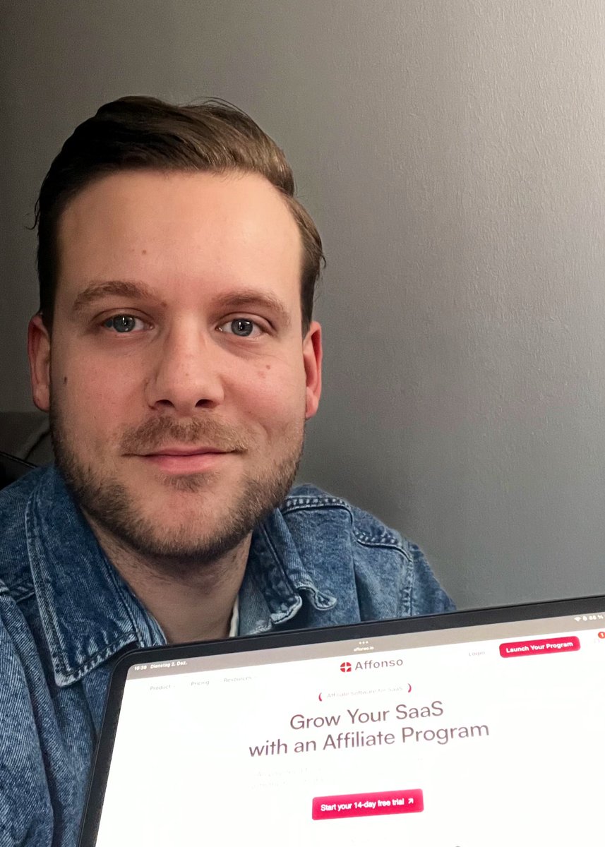 My journey as a bootstrapped founder:

- Joined X in August 2023
- Randomly discovered <a href="/marclou/">Marc Lou</a> through his amazing ShipFast launch video (navy CSI style)
- Bought <a href="/shipfa_st/">Shipfast</a> on September 13 to learn Next.js (only worked with PHP before)
- Played around with Next.js
- Built some