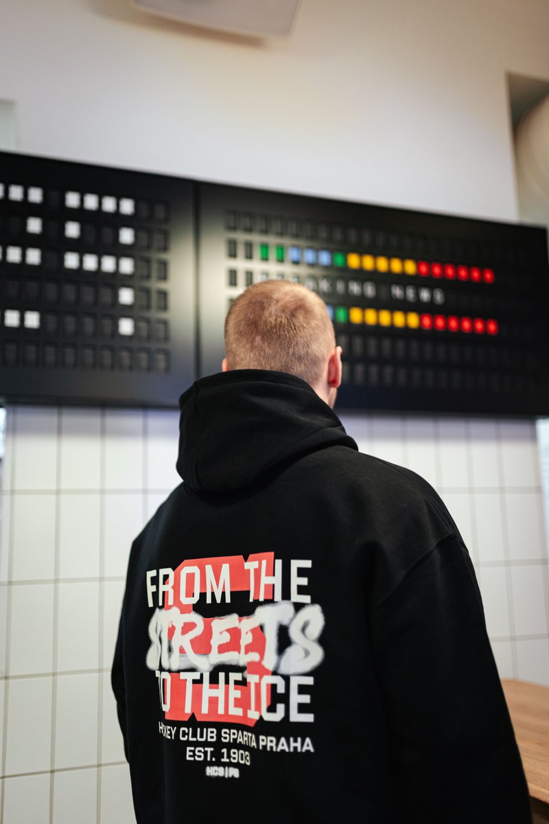 HC SPARTA PRAHA tweet media