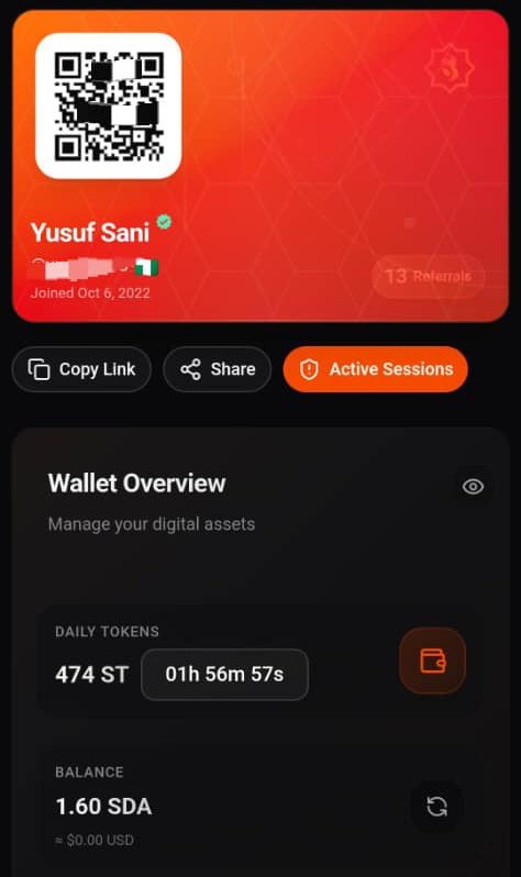 Reallyusuf1Offi's tweet photo. 🚨 Many Sidra miners, including myself, noticed our coins were slashed or disappeared overnight. No official update from @sidrachain. Please clarify what happened and how users can recover their funds. @maljefairi #SidraMining #CryptoAlert https://t.co/ByzK79fVbe