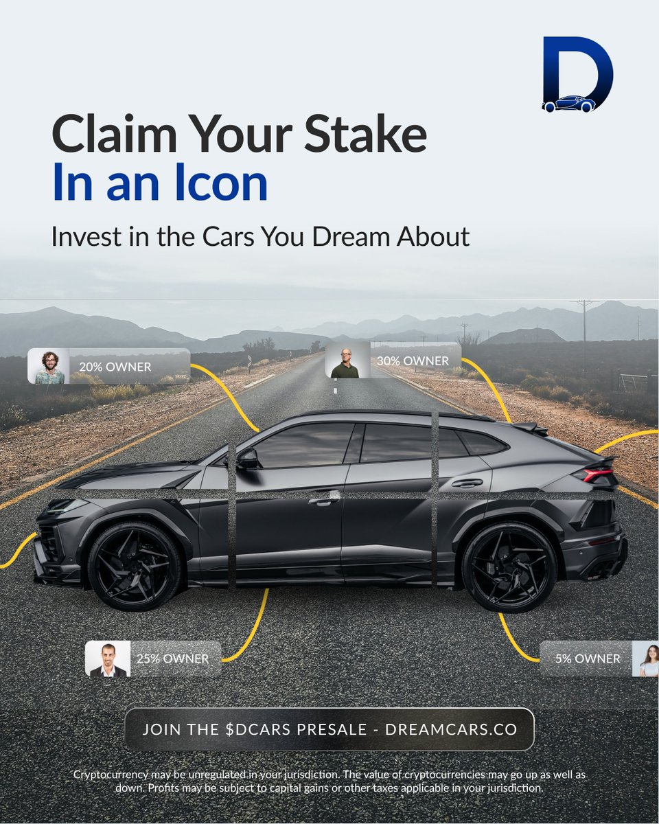 Dreamcars (@dreamcars_bsc) / Posts / X