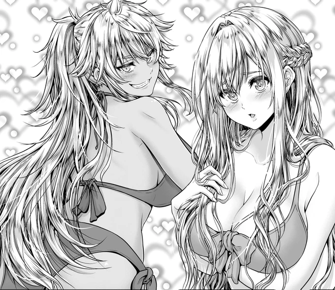 ロングヘアーズ 