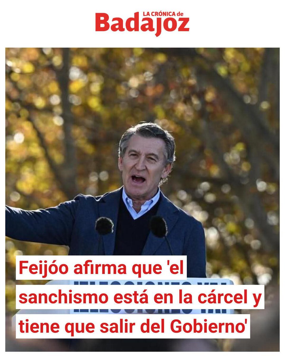 Pero para quien habla?Anantop I encuentra a M. Rajoy de los papeles de Bárcenas.LOS QUE ESTAN EN LA CARCEL SON LOS DEL P.P. QUE HAY 87 Y LOS QUE ESTAN SIN JUZGAR ESTE SOLO 2.Que pena del NARCO Feijóo da askazo y mucho 🤮🤮🤮🤮🤮🤮🤮🤮🤮🤮🤮🤮