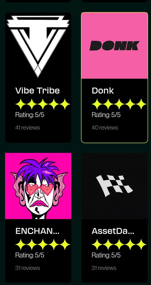 Revealio tweet media