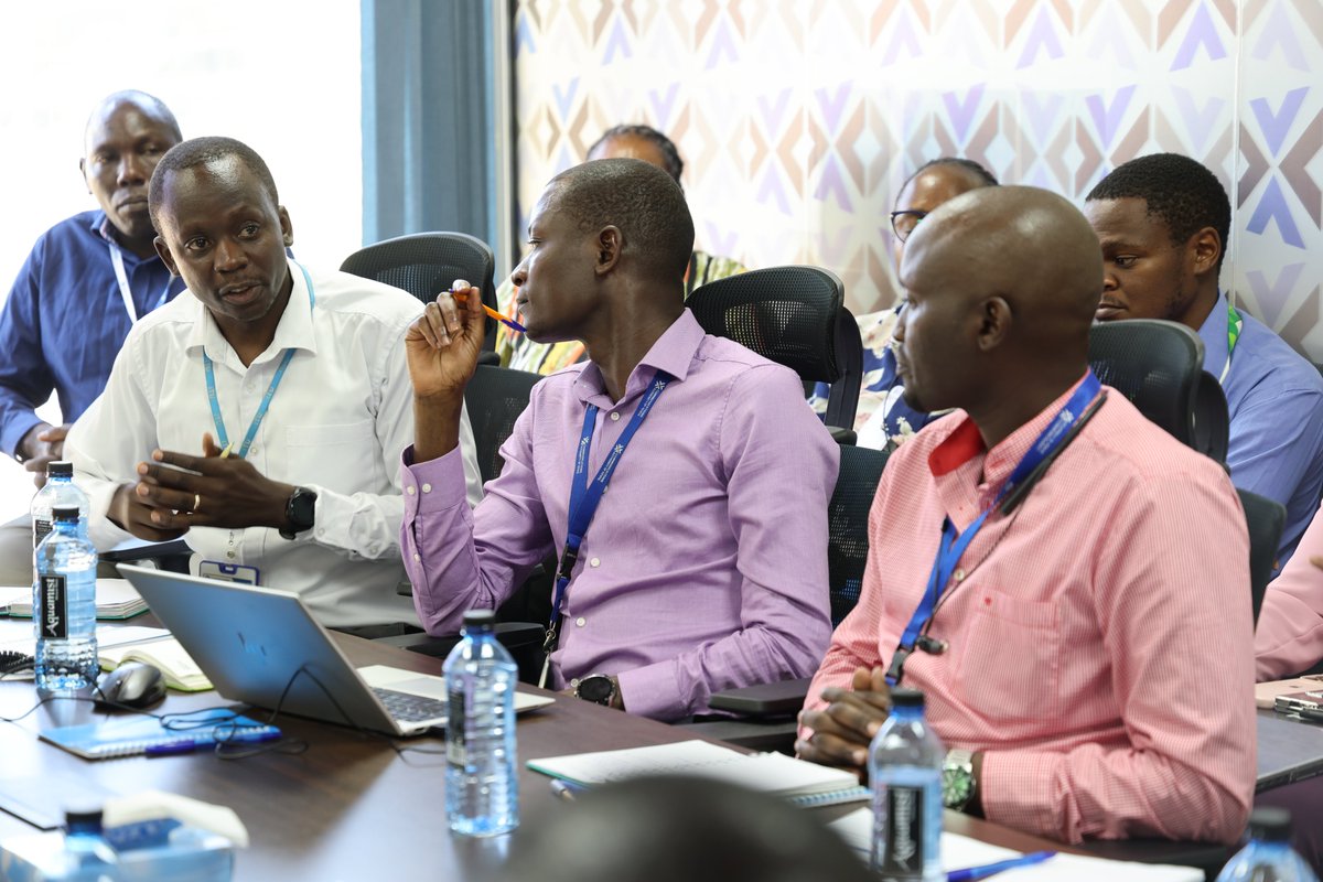 Communications Authority of Kenya (CA) tweet media