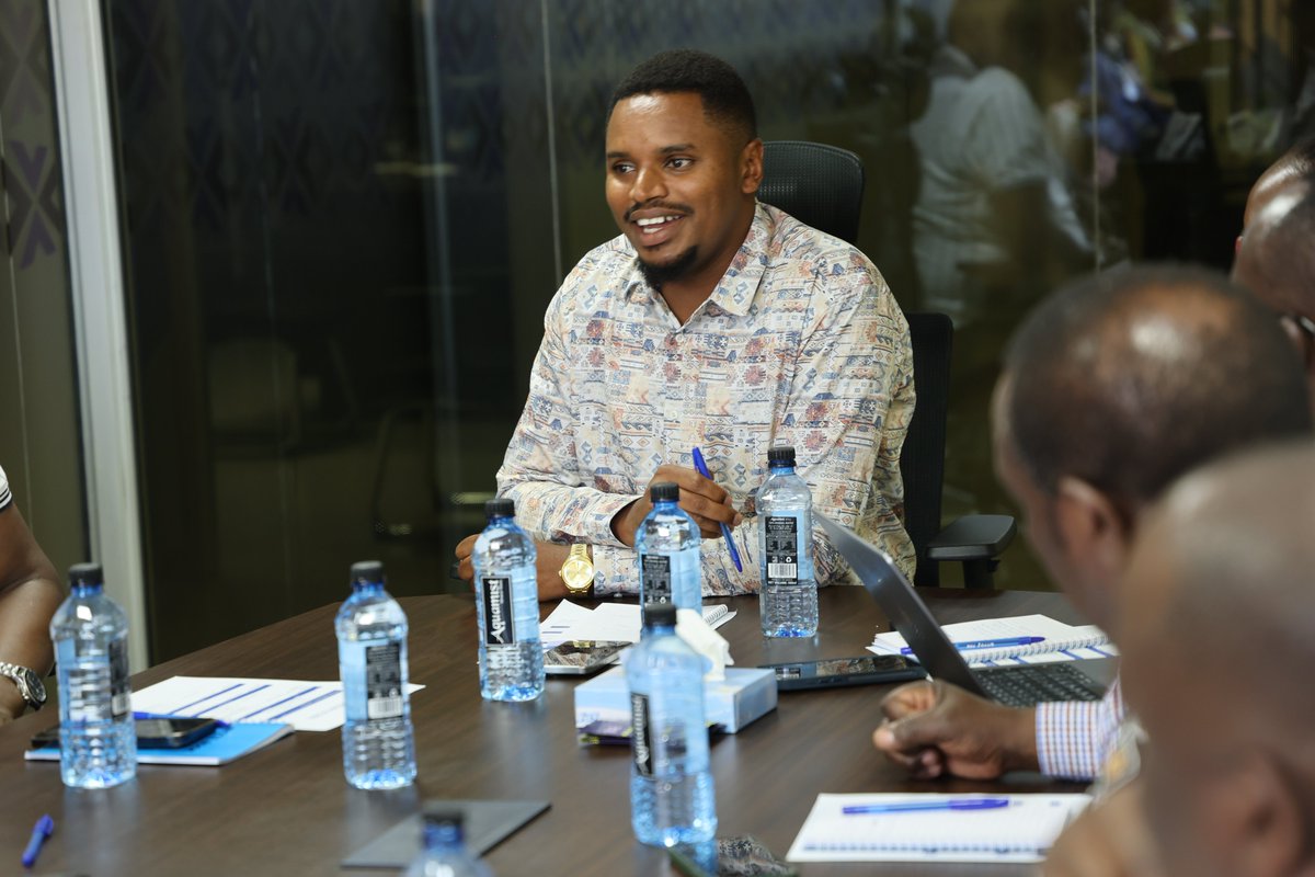 Communications Authority of Kenya (CA) tweet media