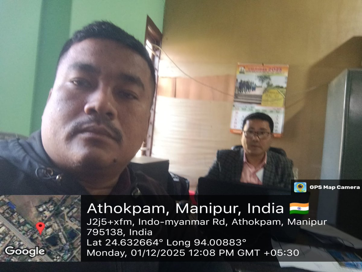 PCMGPCs's tweet image. Worked with the Panchayat Secretary of the Model GP Cluster to prepare a ground-level GPDP roadmap for the upcoming FY, ensuring transparency and inclusiveness despite the absence of elected representatives.
— P. Budhachandra Singh, PRA, Manipur 
#GPDP #ModelGP #MoPR