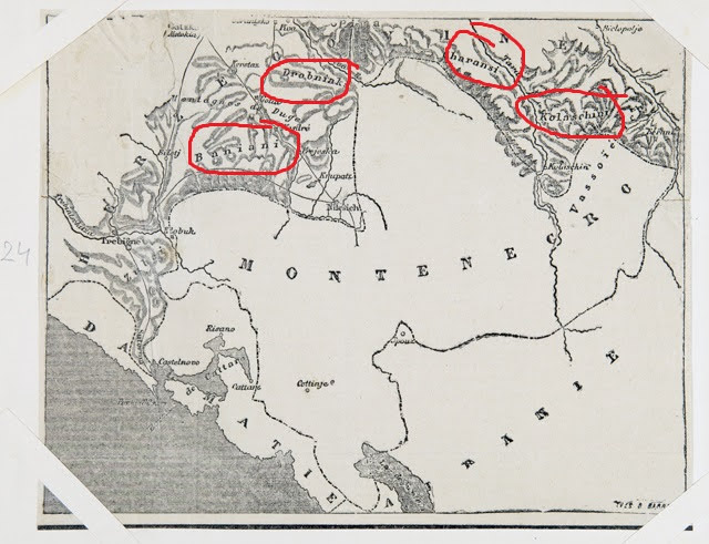 <a href="/jmarkovic_/">Jelena Marković</a> Извињавамо се. Ми тражимо следеће;
1. Да се Херцеговини и Србији врате историјски делови 
2. Да се градови на Јадрану врате онима којима су припадали
3. Општина Тузи да се припоји матици
4. Да нам вратите све новце које су нам годинама скидали са плата за неразвијену ЦГ.
ЦГ 1877.