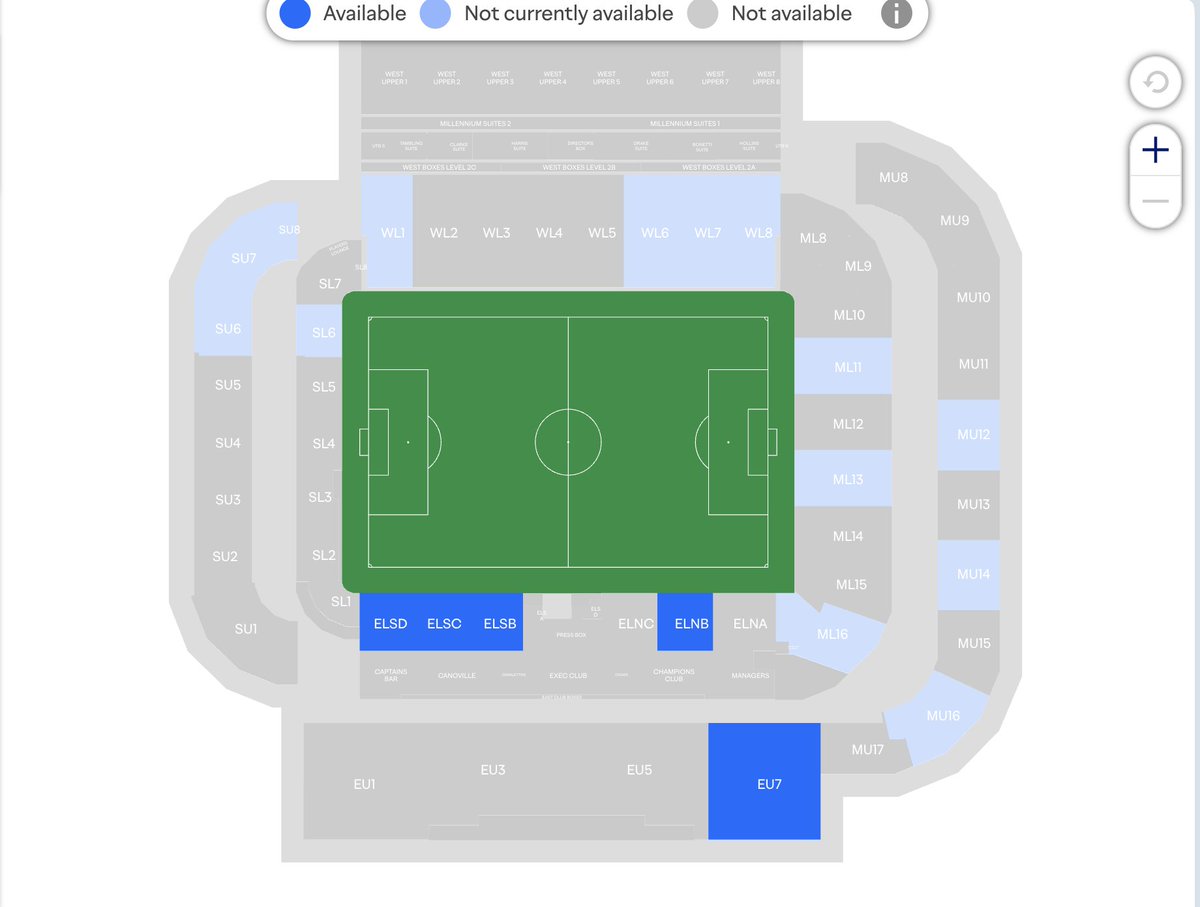 Chelsea Ticket Info🎟️ tweet media