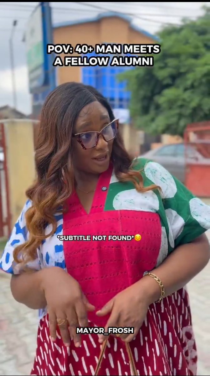 <a href="/MayorFrosh2/">Mayor Frosh</a> They go find Subtitle ke.😂😂