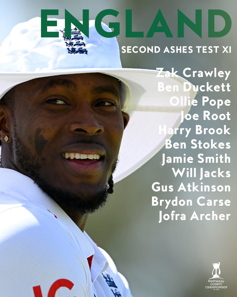 Rothesay County Championship tweet media