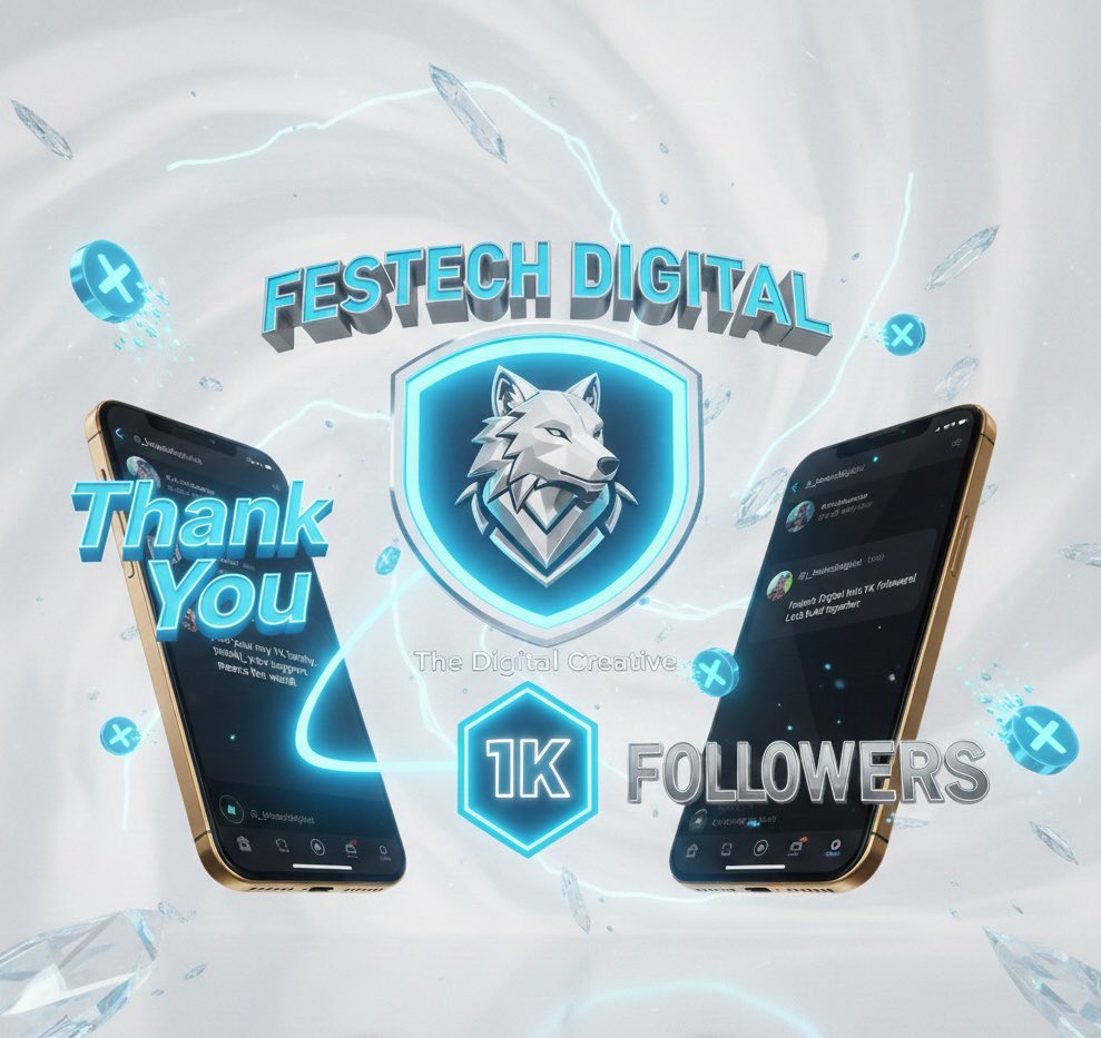 Festech Digital 🫆 ♠️ tweet media