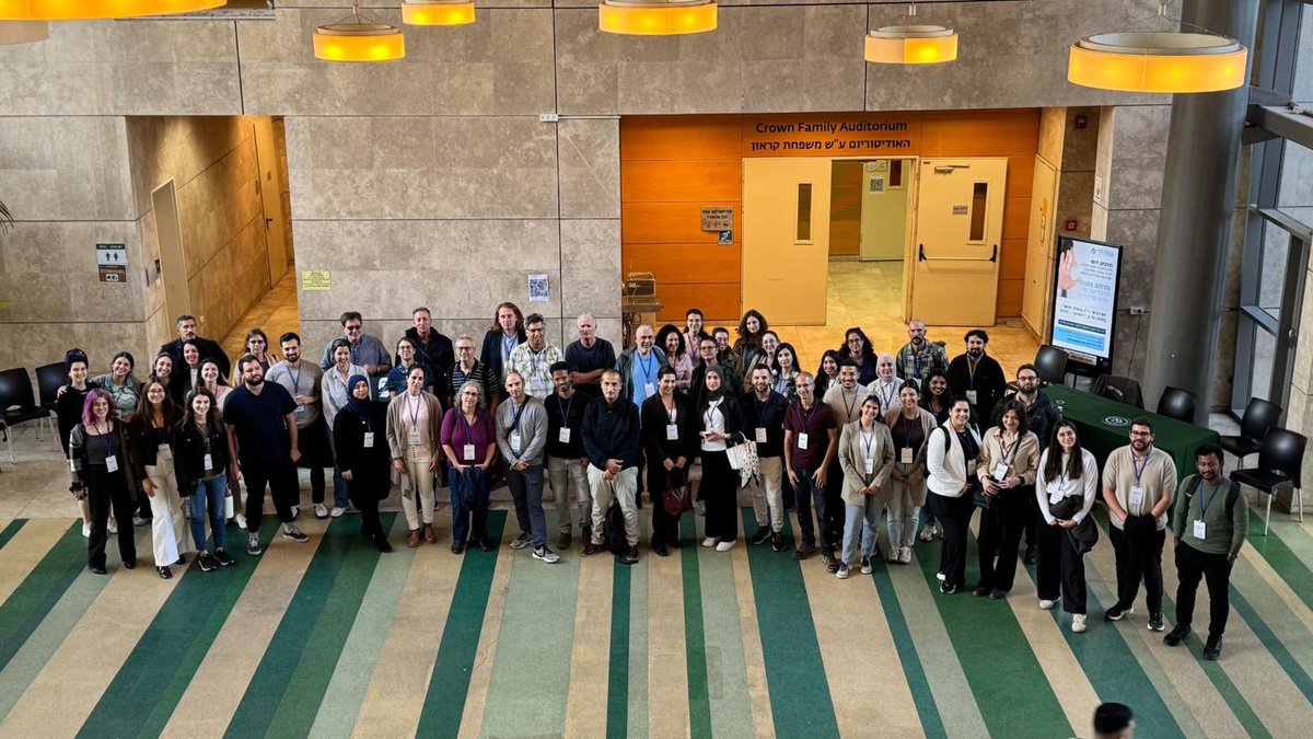 Faculty of Life Sciences, Bar-Ilan University tweet media