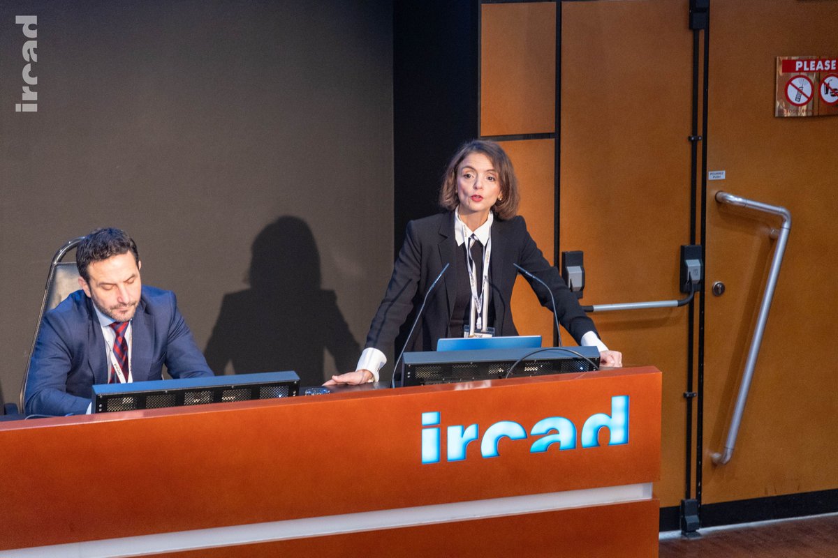 websurg's tweet image. IRCAD hosted a dynamic November of intensive surgical education, welcoming over 140 surgeons and healthcare professionals from 30+ countries.
Many thanks to everyone for another successful month of learning.

#IRCAD #surgery #education #training #innovation #laparoscopy #robotics