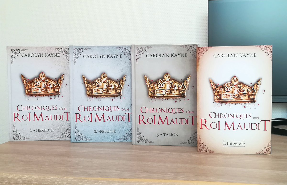 KayneCarolyn's tweet photo. Bonjour tout le monde !
Petit récapitulatif de tous mes livres en images ;)
Ils sont disponibles en Ebook, en broché et en relié.
Vous pouvez les retrouver ici :
https://t.co/IJApbIbA0L 

Ou sur mon site officiel :
https://t.co/1pB1Wtv2bx

Très bonne semaine à tous ! https://t.co/XIkQJGXBEX