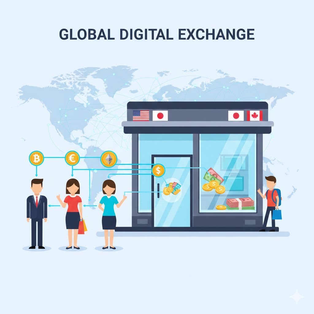 RowanMeritt's tweet image. 🚀 Go global, stay stable.
Let customers pay in crypto — but get your cash immediately. Crypto payments + instant fiat conversion = modern business advantage.
Learn more 👉
coinyexchange.com/blog/how-to-re…

#CryptoAdoption #BusinessGrowth #Blockchain